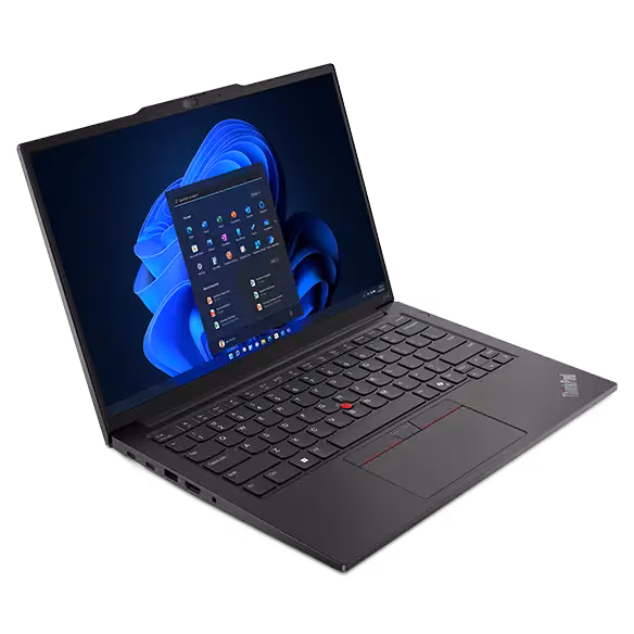 Lenovo ThinkPad E14 Gen 6, Intel Core Ultra 5 125U, 8GB DDR5 5600 (Up to 64GB Support), 512GB SSD M.2 2242 PCIe 4.0x4 NVMe Opal 2.0, No OS, 14\